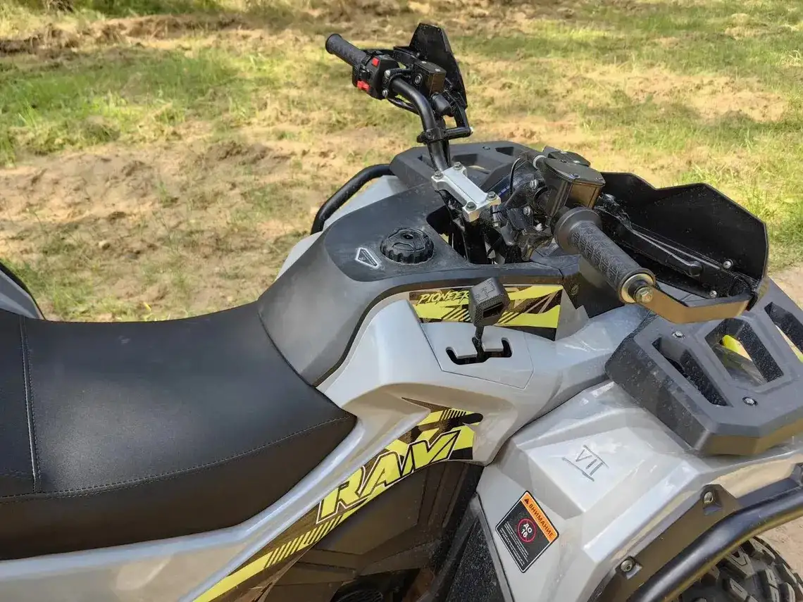 Квадроцикл RAM ATV300X (к-т з/ч), фотография 8