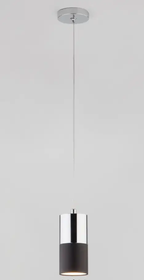 Потолочный светильник Евросвет Mini Topper 501461 хромчерный, фотография 4