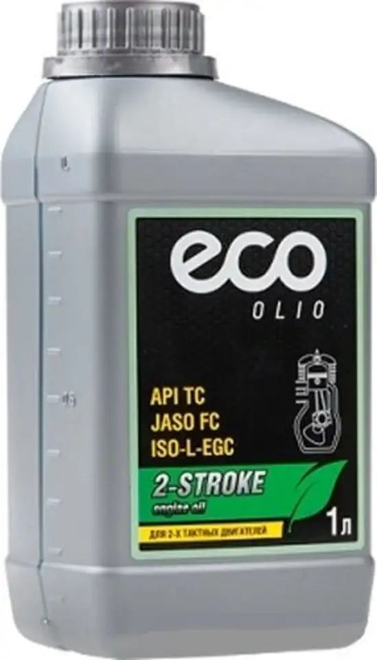 Моторное масло eco olio om2-21 1л, фотография 1