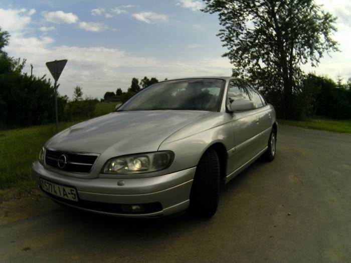 Опель ОМЕГА Opel Omega, фотография 1
