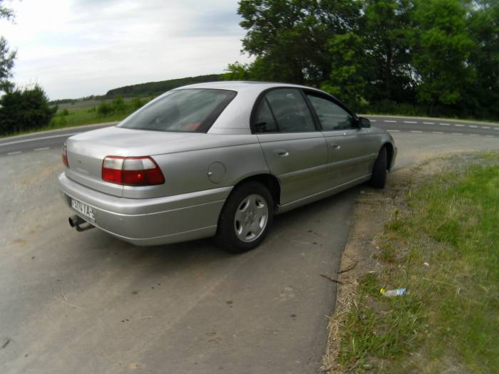 Опель ОМЕГА Opel Omega, фотография 2