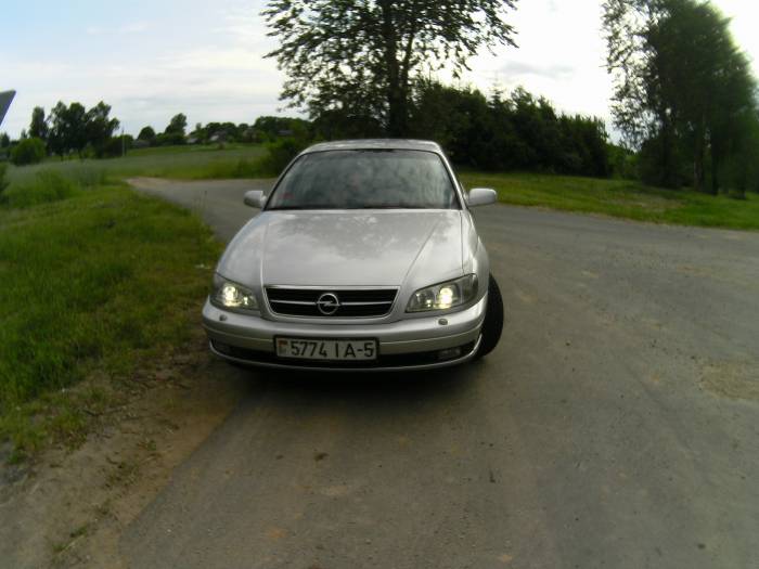 Опель ОМЕГА Opel Omega, фотография 3