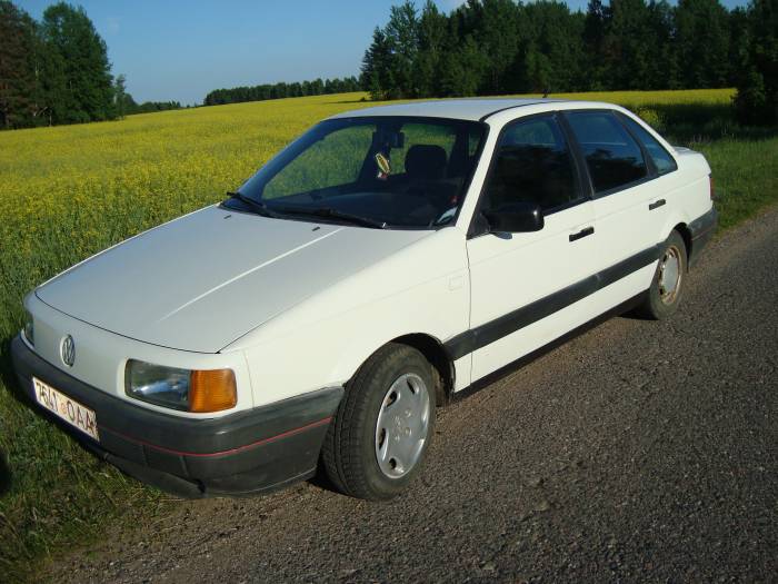 Пассат Б3 Volkswagen Passat, фотография 1