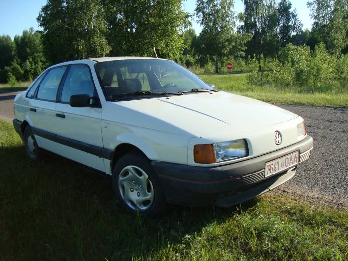 Пассат Б3 Volkswagen Passat, фотография 3