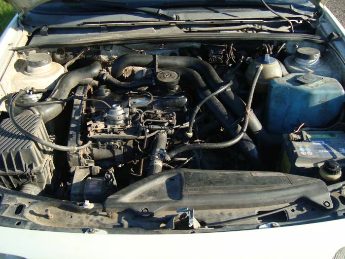 Пассат Б3 Volkswagen Passat, фотография 4