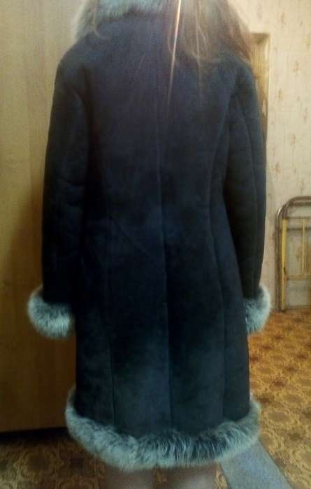 Дубленка, фотография 2