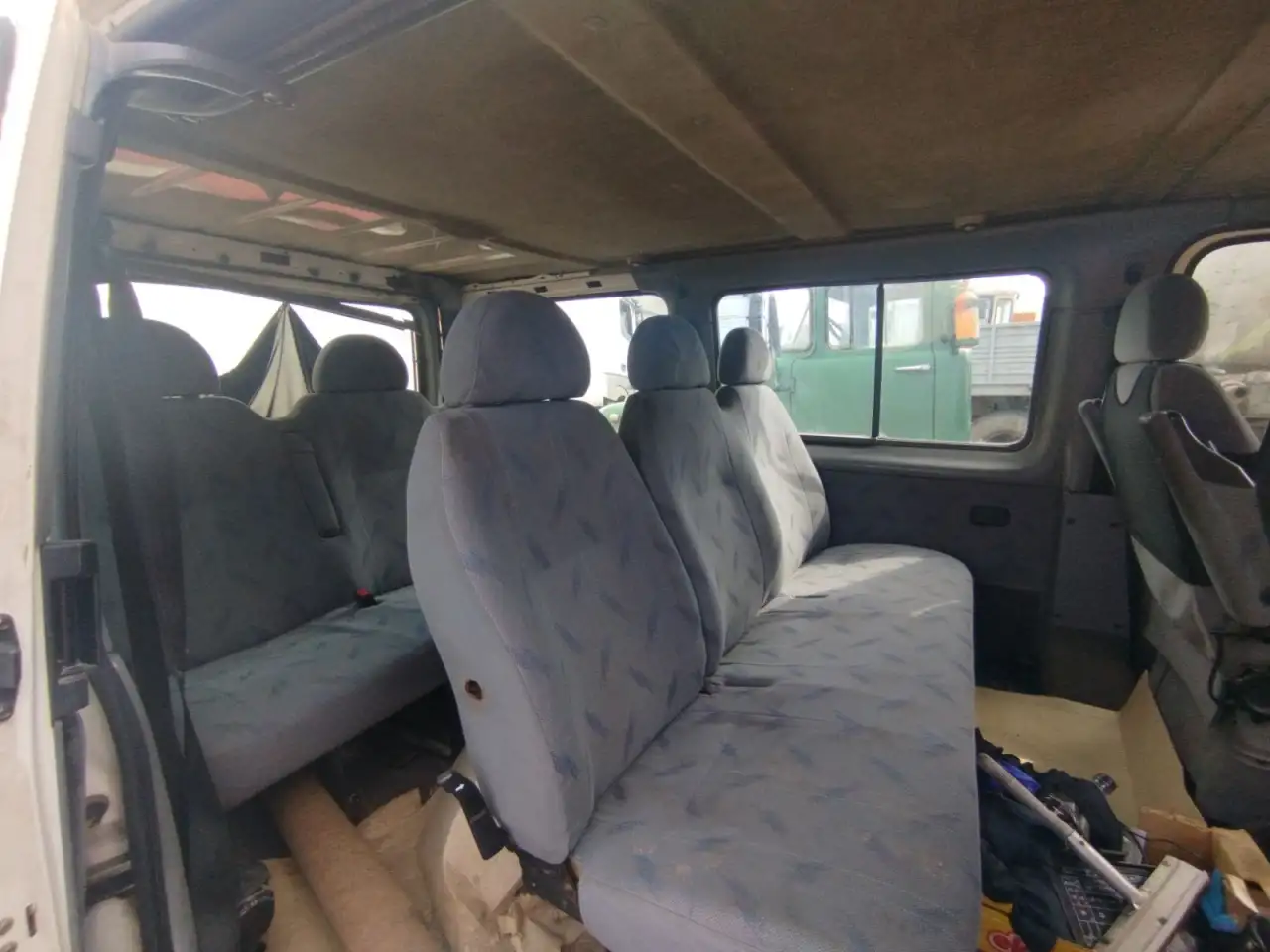 На запчасти FORD transit, фотография 5