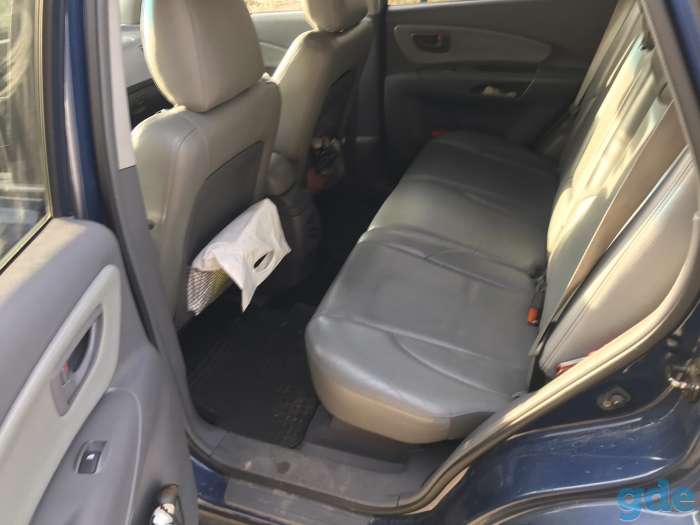 Хендай Туссан Hyundai Tucson, фотография 4