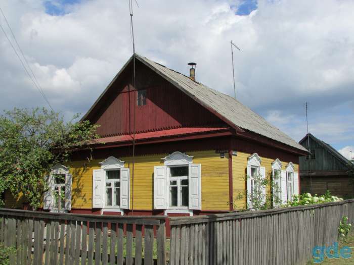 Продажа дома, Осипович, ул. Голанта, фотография 1