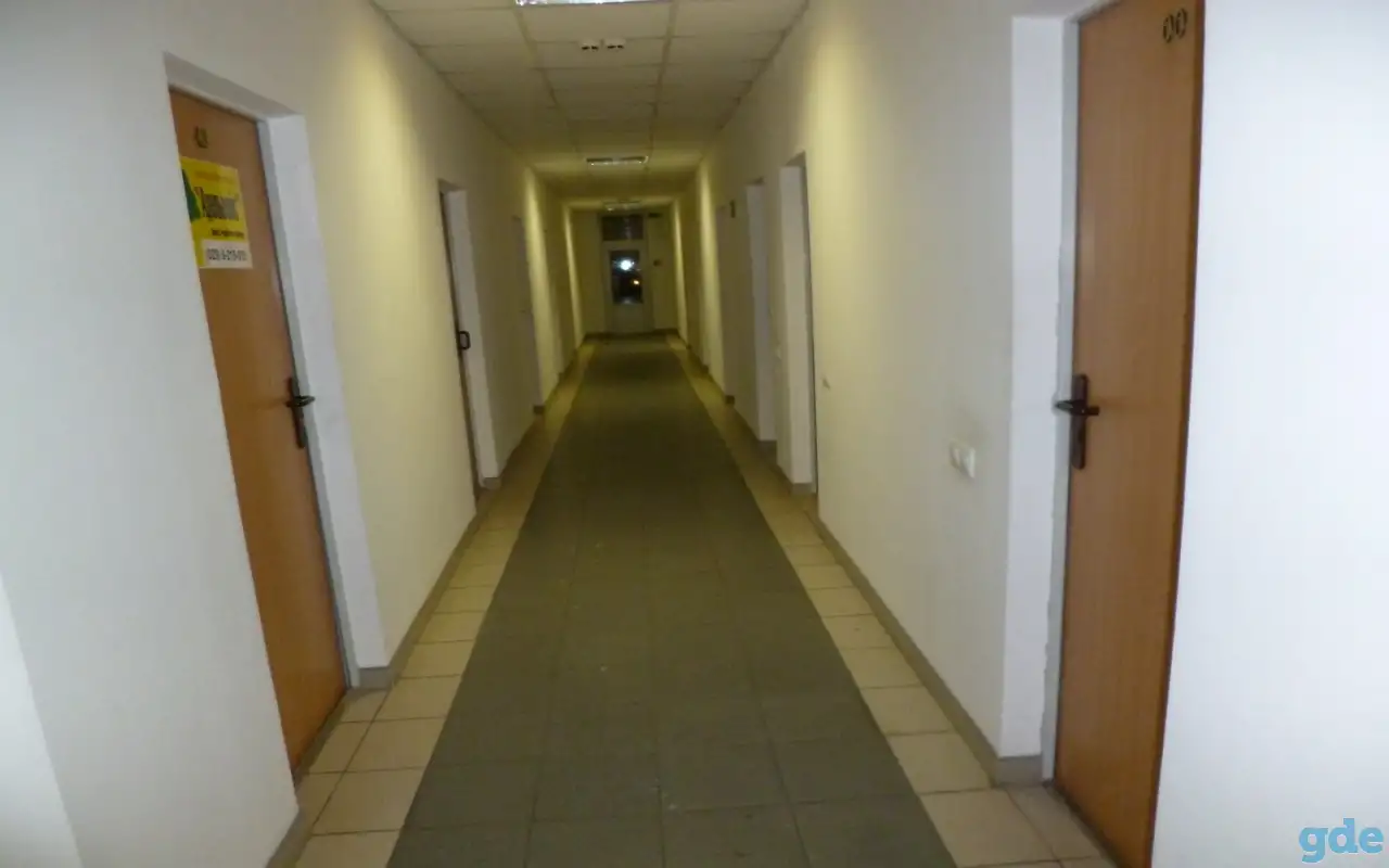 Офис в аренду (МКАД-Шаранговича), 3-й пер.Монтажников, 3а, фотография 2