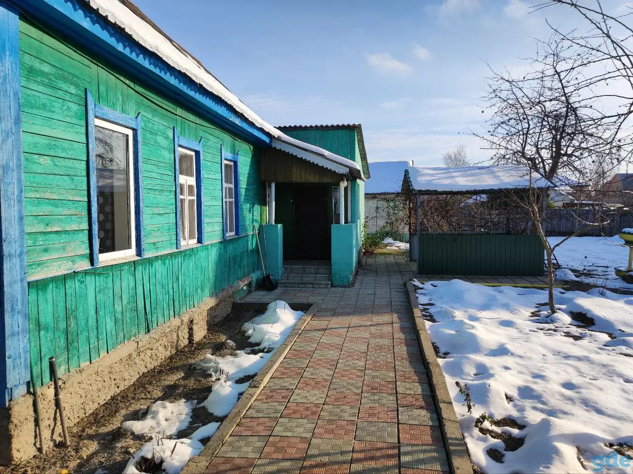Продам дом в Ченках, район, п. Ченки, ул. 50 лет СССР, 10, фотография 5