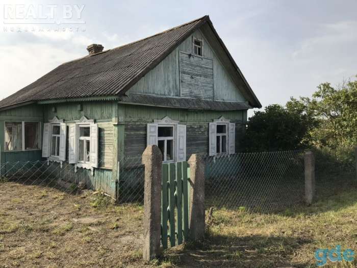 Продам дом с участком 12.86 соток, д. Узляны, Пуховичский р-н, фотография 1