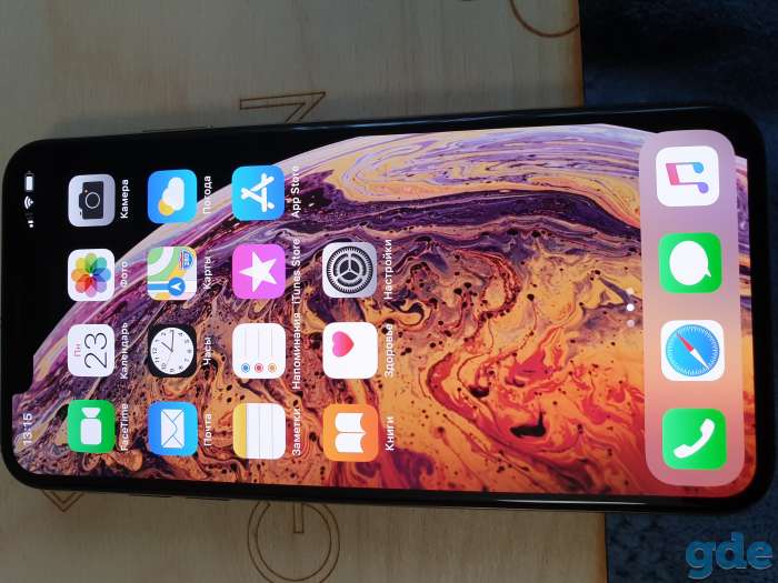 Продам Iphone XS Max gold 64Gb, фотография 8
