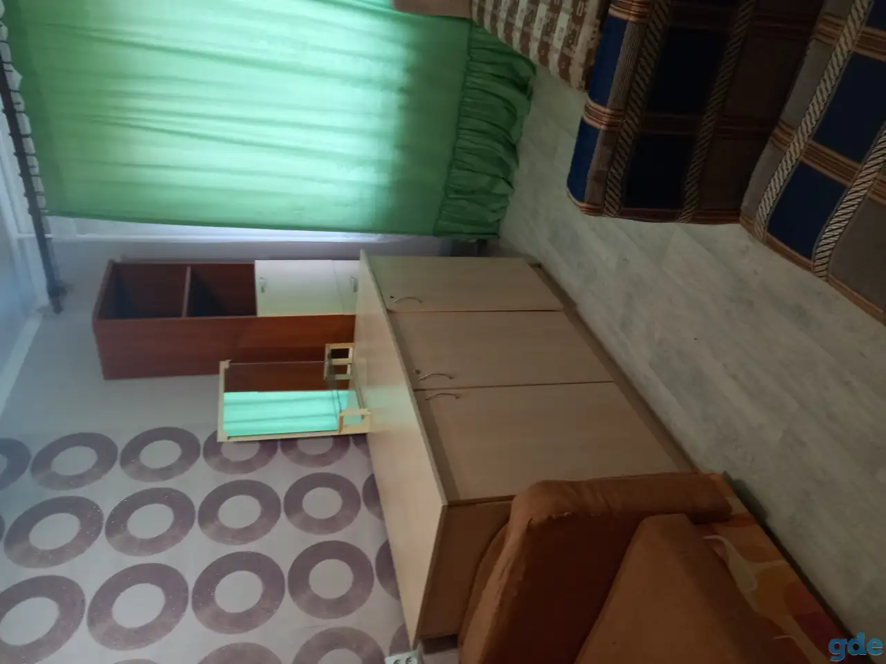 Подселение в комнату, 75$, фотография 1