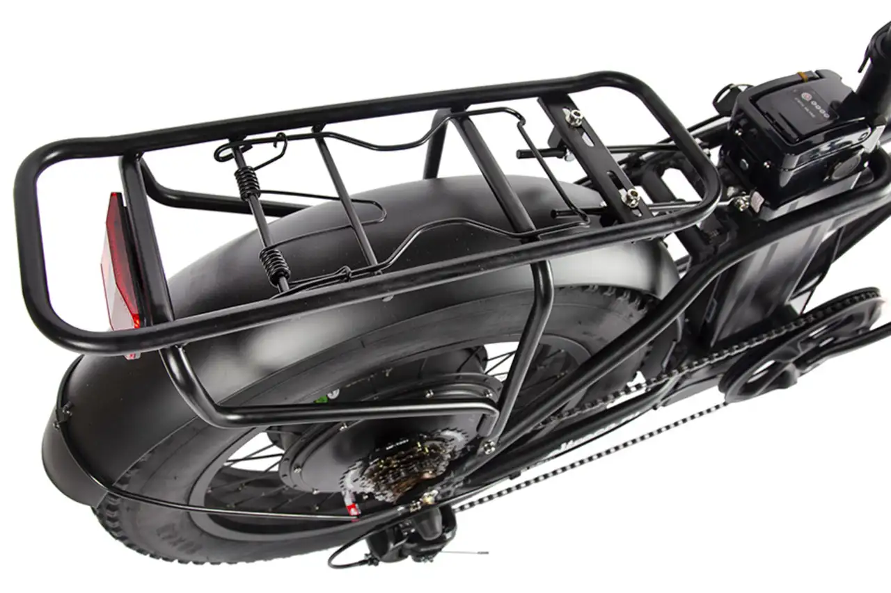 Электровелосипед eltreco multiwatt, фотография 4