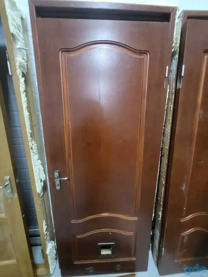 Двери межкомнатные, фотография 4
