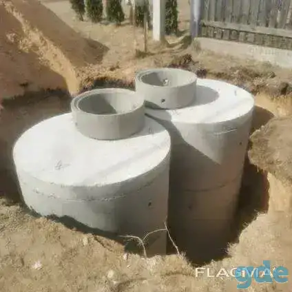 Наружная канализация под ключ, фотография 1