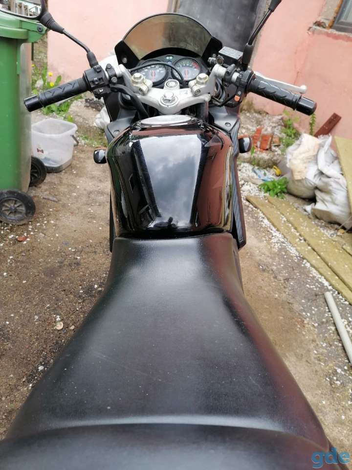 Honda CBR 125R, 2007 г., фотография 4