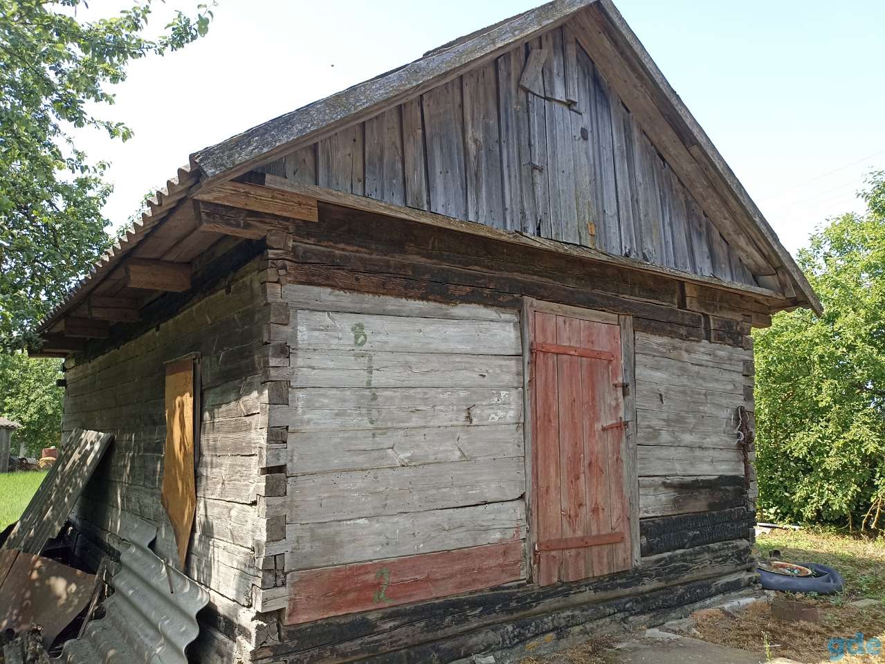 Продам дом. Каркас дома (короб). СРОЧНО., фотография 1