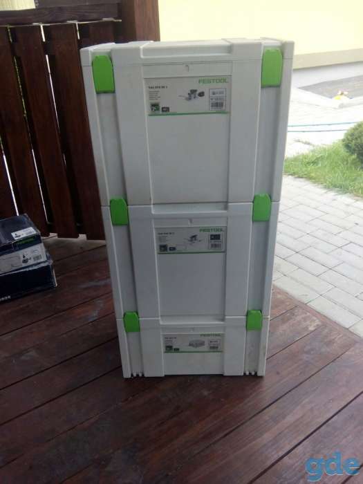 Вакуумная зажимная система VAC SYS Set SE1, фотография 1