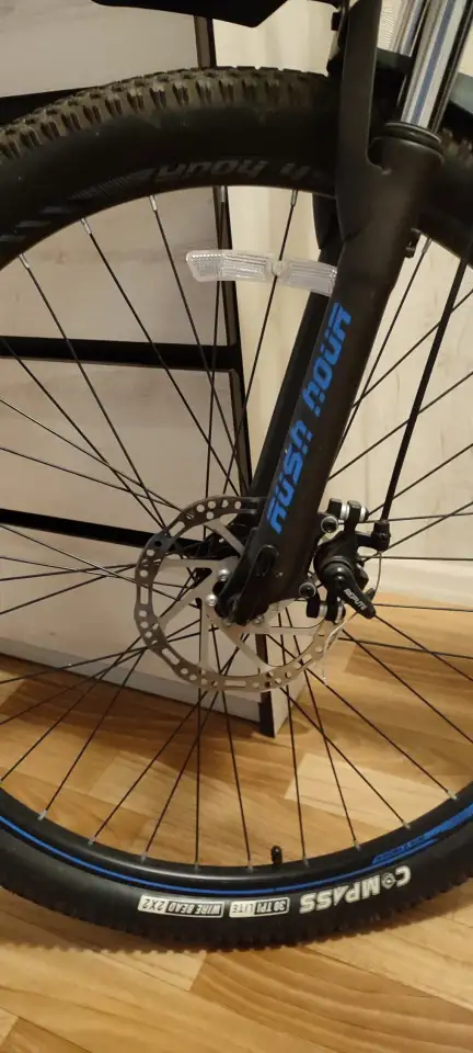 ВЕЛОСИПЕД RUSH HOUR RX 710 DISC, фотография 7