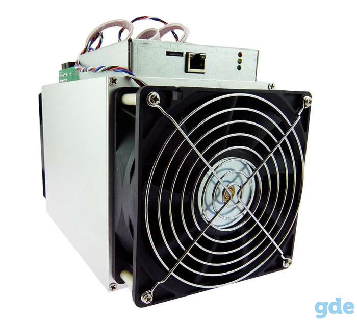 Pinidea Miner DR-100 + Блок питания, фотография 1
