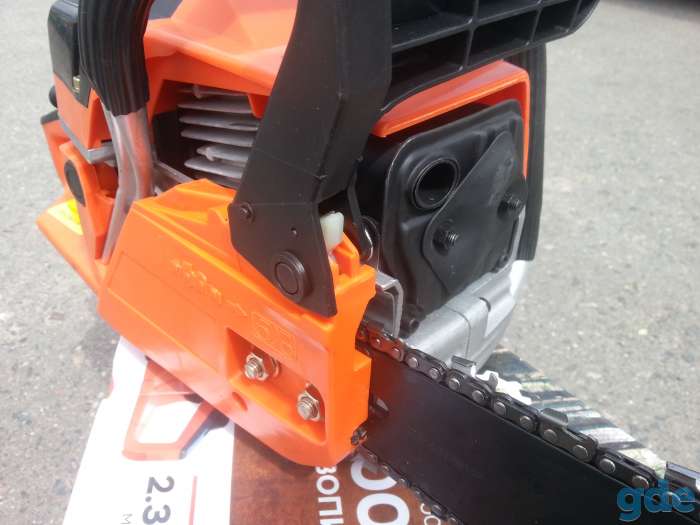 Новая бензопила Skiper 4500, фотография 4