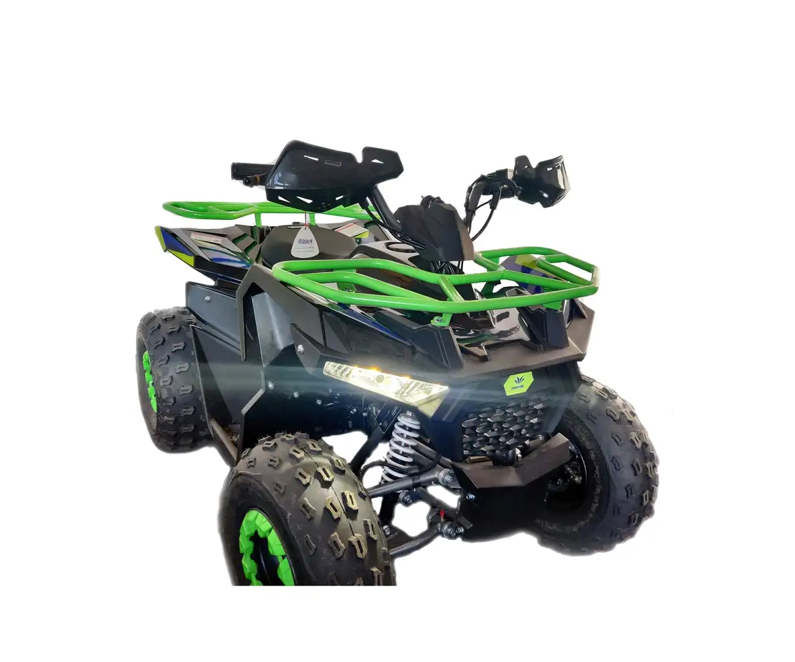 Квадроцикл amoto racing pro 125, фотография 1