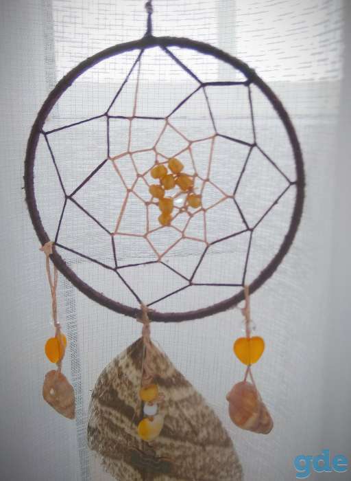 Ловцы снов handmade, фотография 2