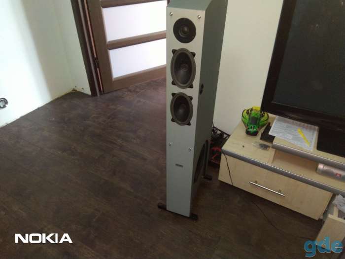 Hi-fi акустика ddk, фотография 6