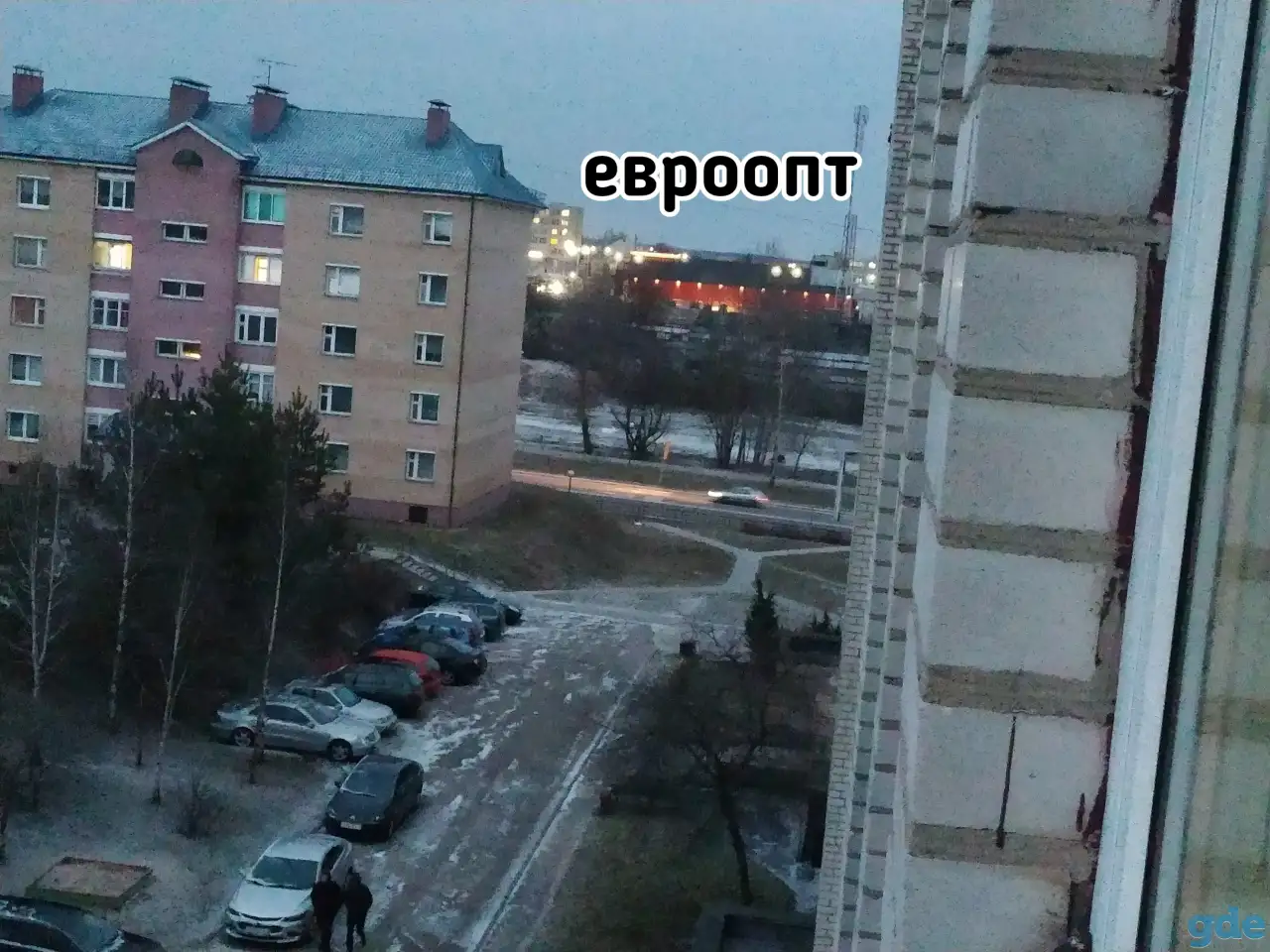 Квартира 3х.ком- 5/5эт., фотография 12