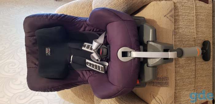 Продам автокресло Britax-Romet, фотография 5