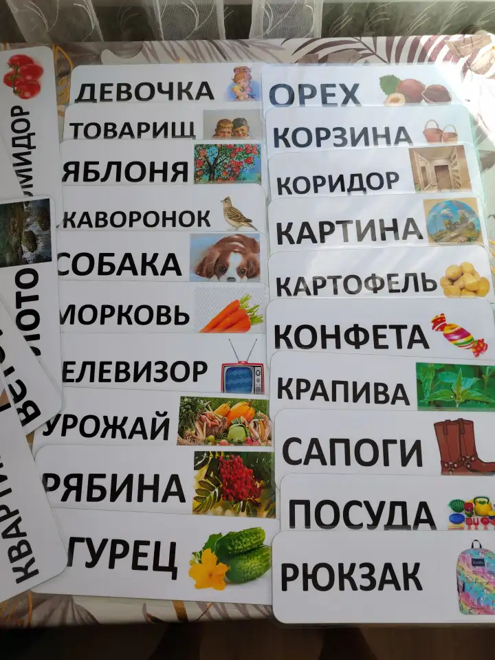 Лэпбуки игры на липучках, фотография 8