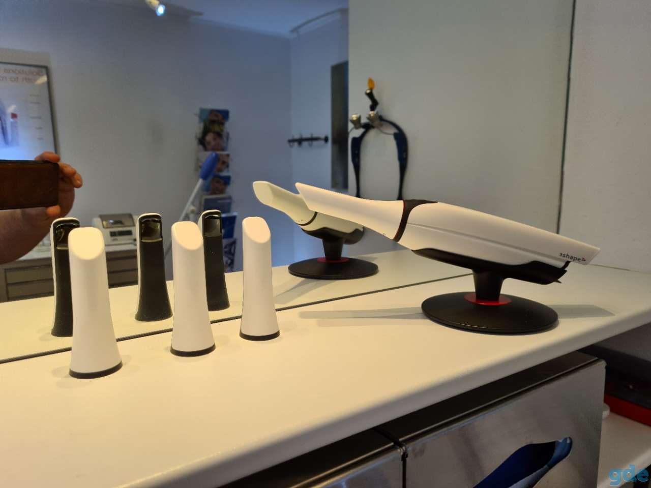 3Shape TRIOS 4 3D Intraoral Scanner, фотография 2