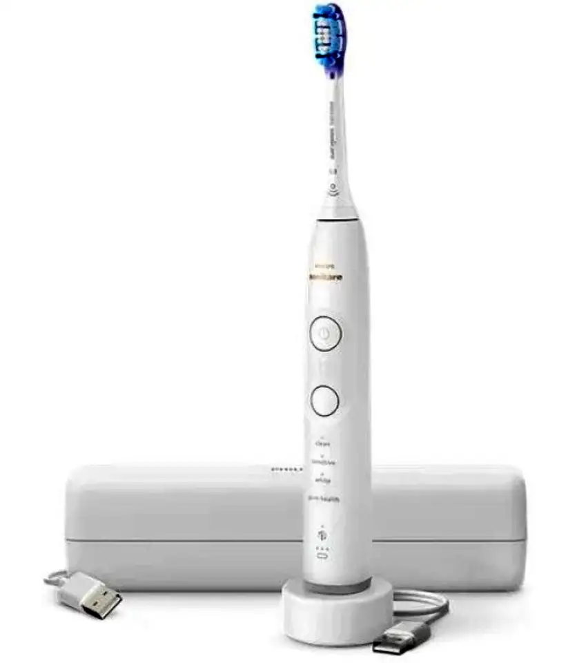 Электрическая зубная щетка philips sonicare 7100 hx7420/01, фотография 1