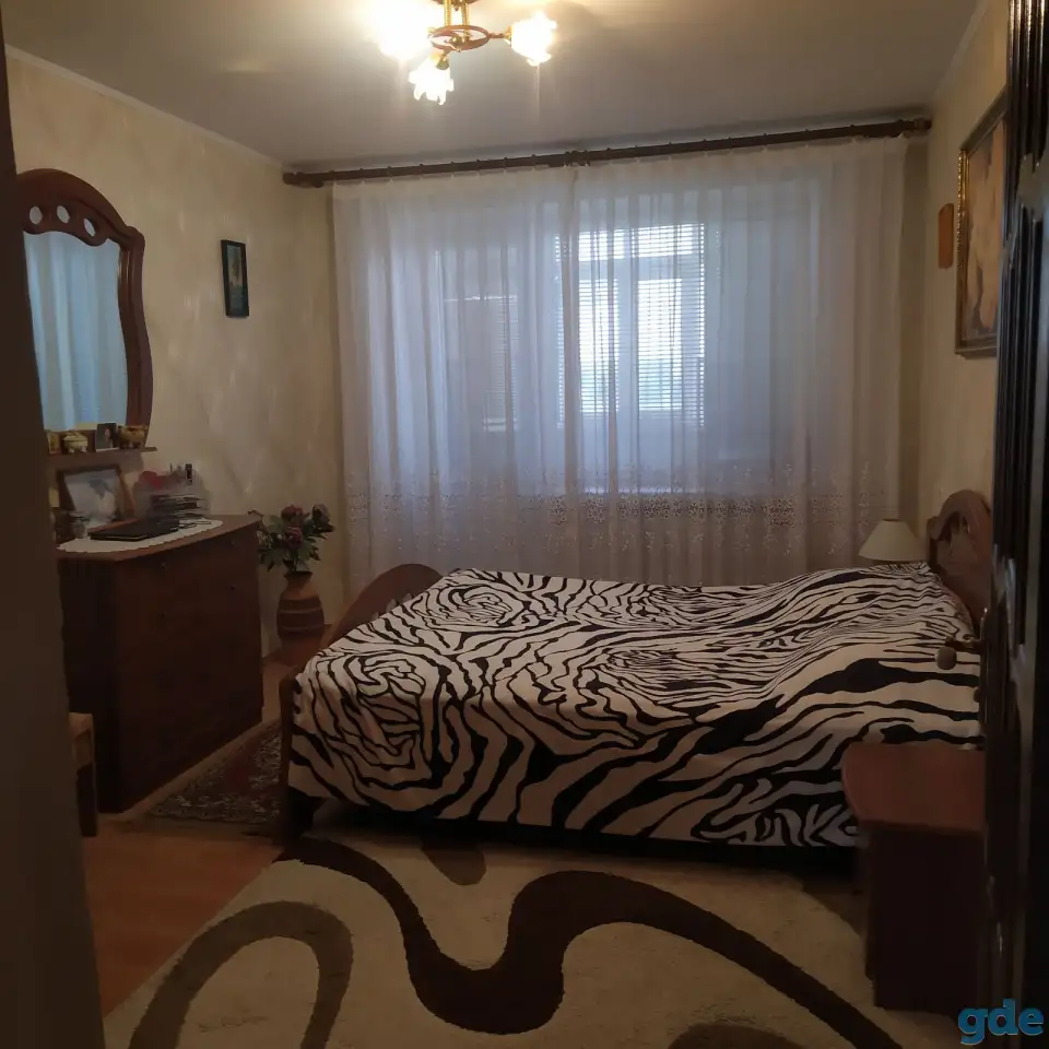 Продается трехкомнатная квартира, ул.Фрунзе, д.9, кв.41, фотография 2