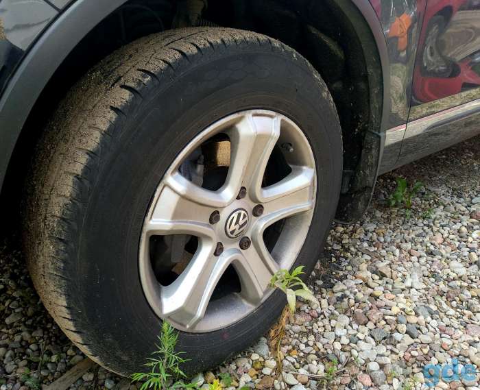 2012 Volkswagen Touareg V6 TDI, фотография 4