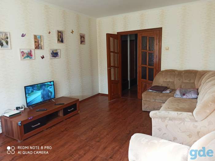 Уютная квартира в хорошем районе, Кабяка 21а, фотография 1