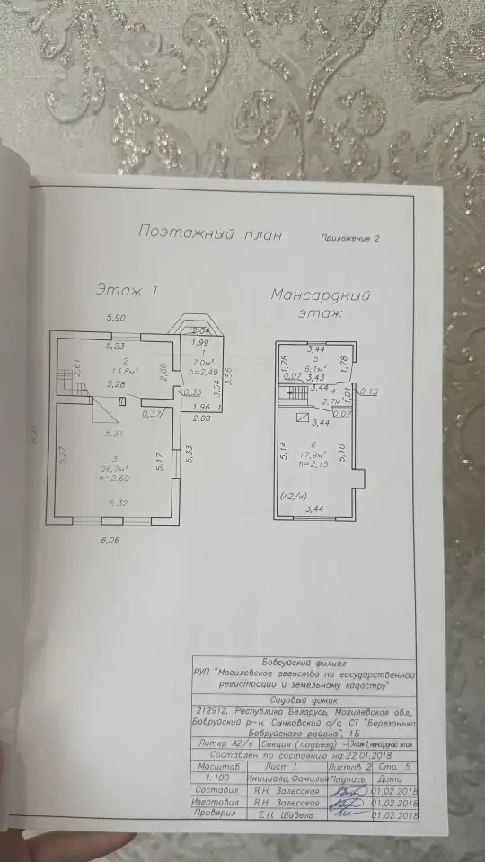 Дача в Соломенке, фотография 9