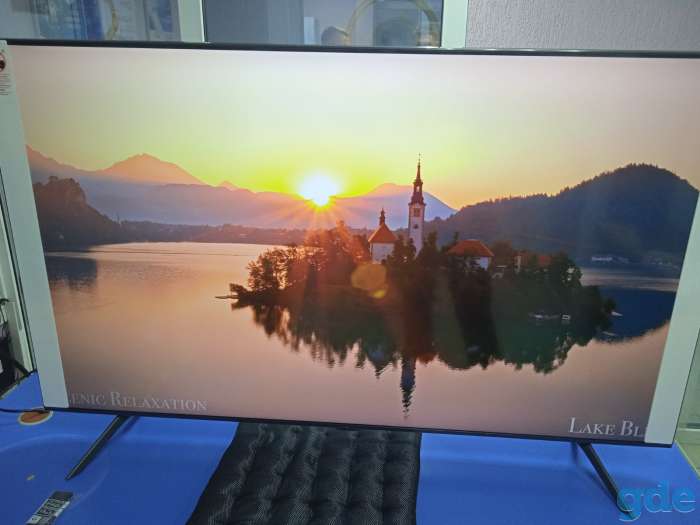 Продам телевизор Samsung 55