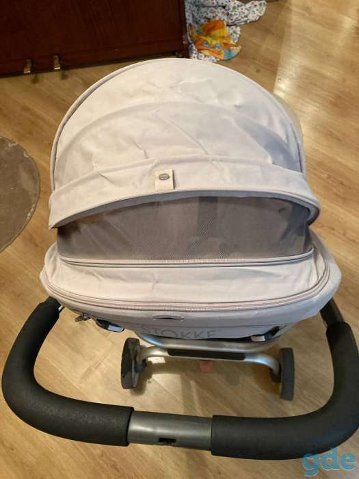 Коляска STOKKE, фотография 3
