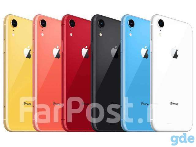 iPhone X/Xr/Xs/Xs Maxs, фотография 5