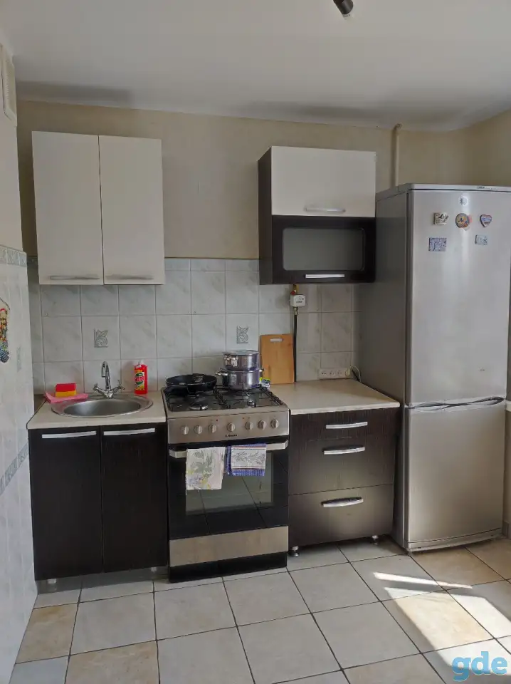 Продам 2-комн. квартиру в п. Свислочь, фотография 1