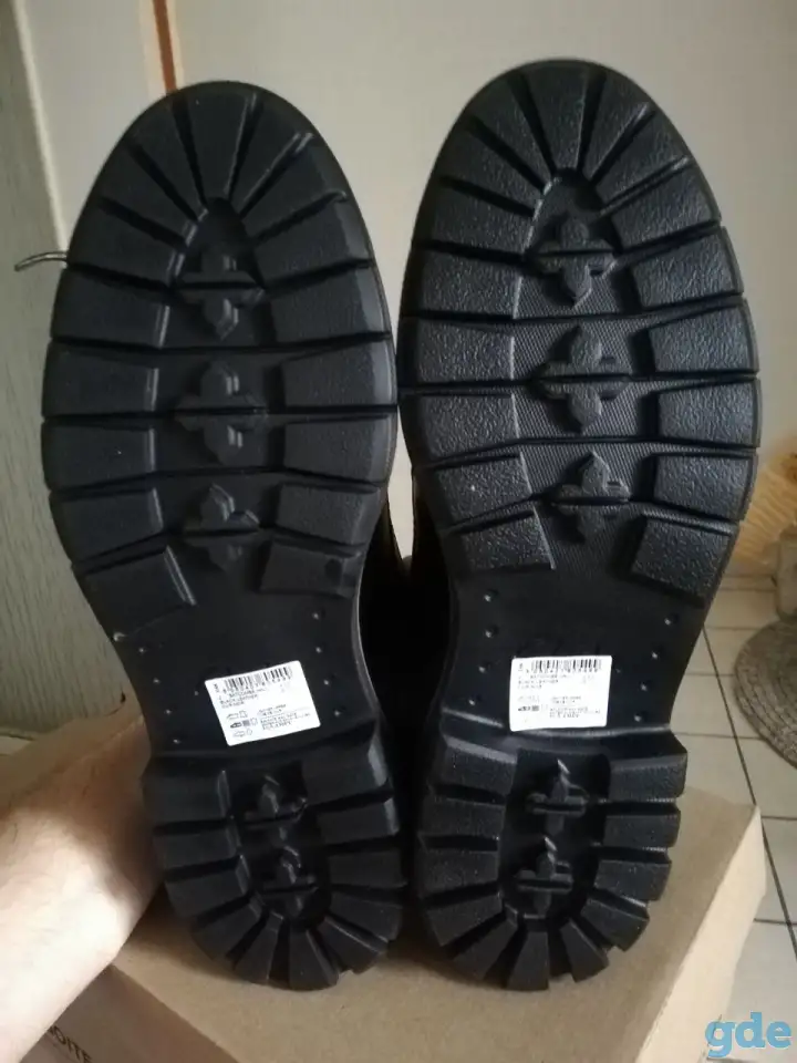 Мужские полуботинки Clarks Batcombe Hall, фотография 8