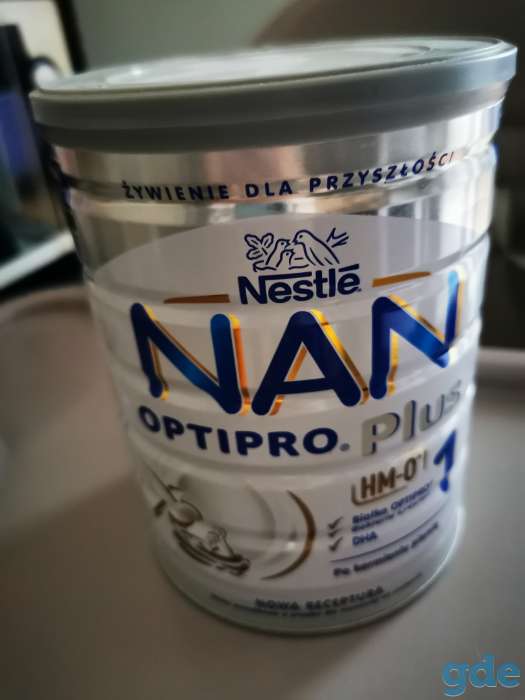 Детская смесь Nan 1 optipro plus, фотография 1