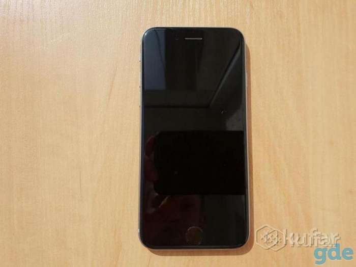 Apple iPhone 6S 64Gb Space Gray, фотография 1