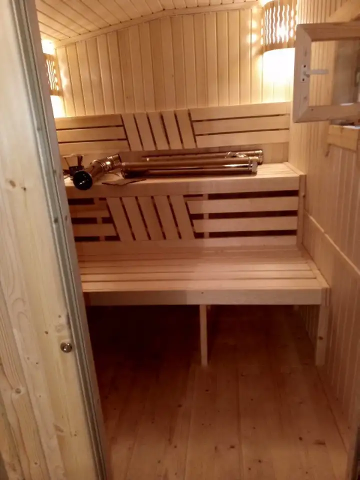 баня каркасная 2,3м5,0м, фотография 2