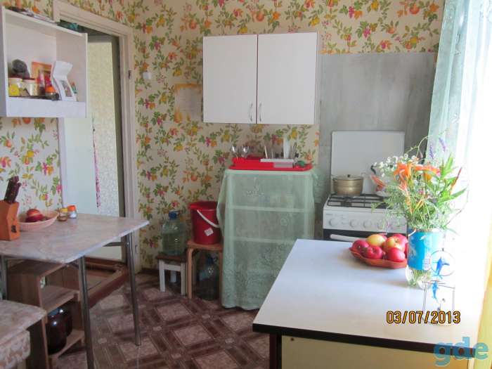 Продаю пол дома в живописном,тихом месте., фотография 9