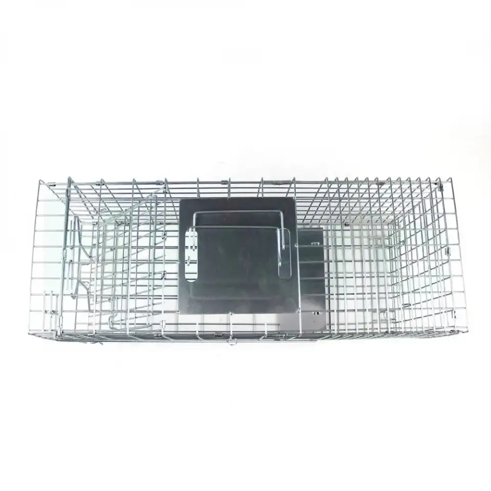 Аренда котоловки складной, фотография 4