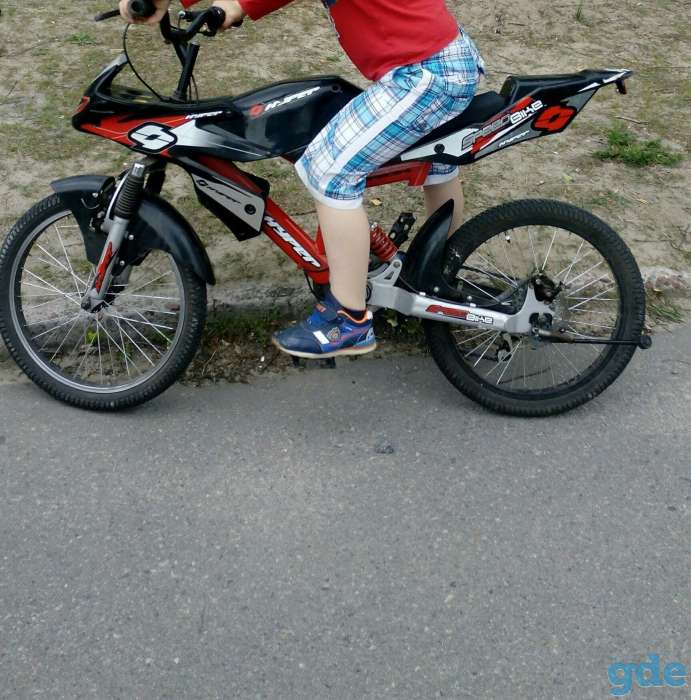 продается велосипед, фотография 1